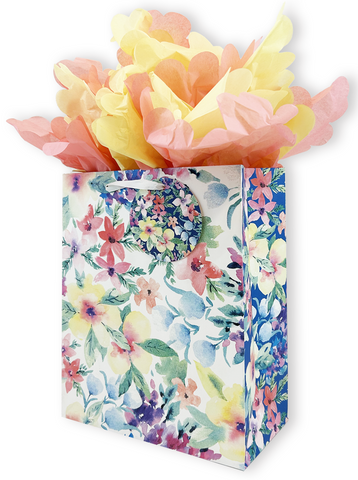 Bright Blooms (Garden) Gift Bag