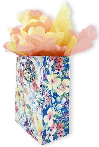 Bright Blooms (Garden) Gift Bag