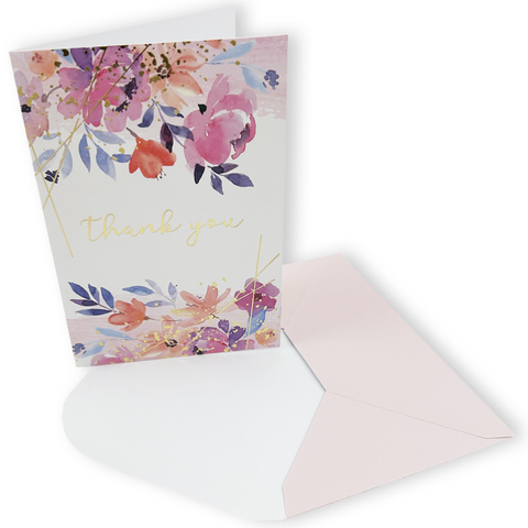 Clara Thank You Note Cards