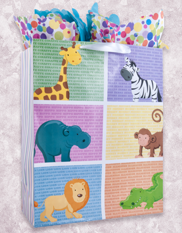 What Animal Gift Bags