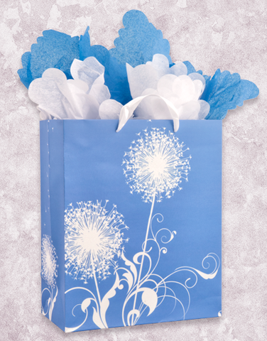 Dandelion Dreams Gift Bags