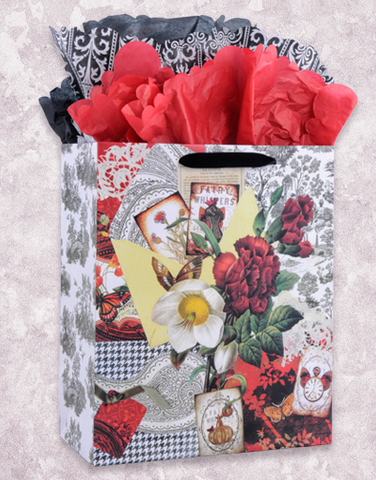 Romantic Roses Gift Bags