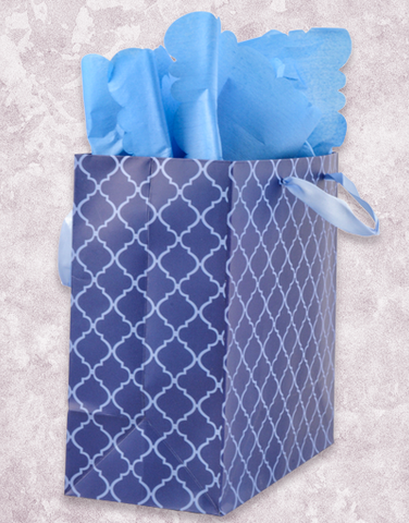 Latticework Gift Bags