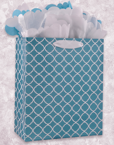 Fretwork Gift Bags