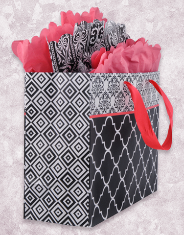 Chic Boutique Gift Bags