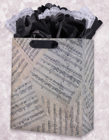 Aged Symphony Gift Bags