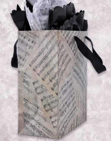 Aged Symphony Gift Bags