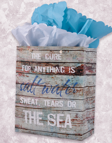 Saltwater and The Sea Gift Bags