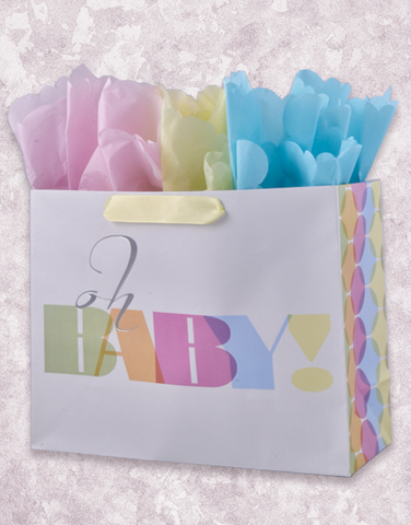 Oh Baby Gift Bags