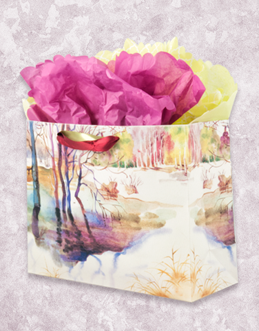 Winter Reflections (Market) Gift Bags