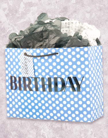 Mixed Birthday Bag (Market) Gift Bags