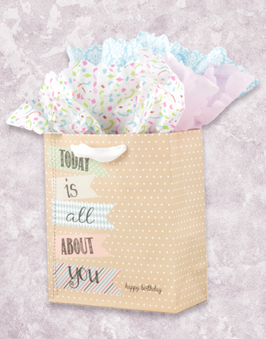 All About You (Studio) Gift Bags