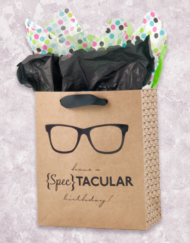 {Spec}tacular Birthday (Studio) Gift Bags