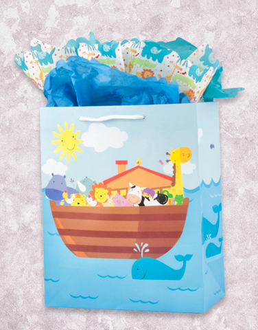 Noah's Ark (Garden) Gift Bags