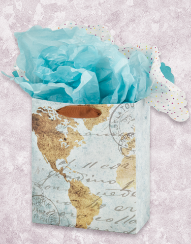 World Map (Studio) Gift Bags