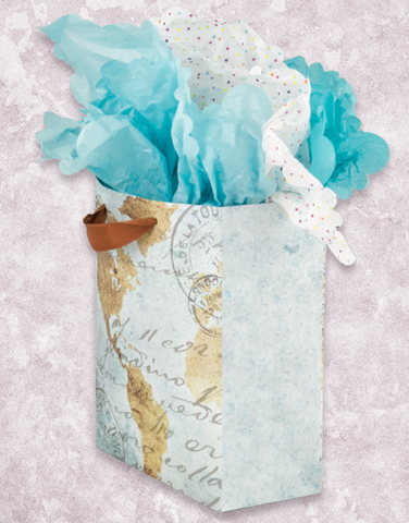 World Map (Studio) Gift Bags