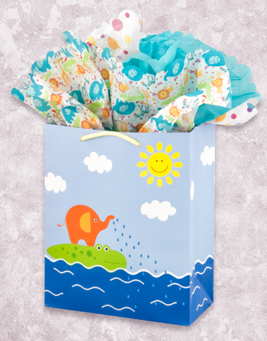 Animal Voyage (Garden) Gift Bags