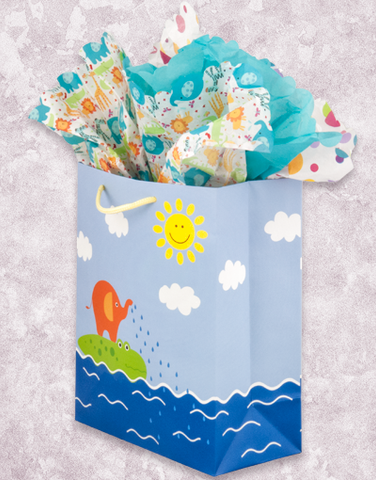 Animal Voyage (Garden) Gift Bags