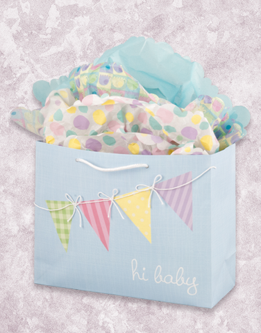 Hi Baby (Market) Gift Bags