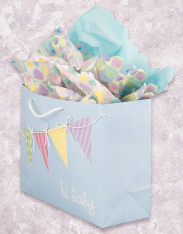 Hi Baby (Market) Gift Bags