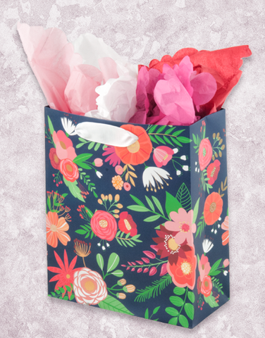 Fashion Floral (Studio) Gift Bags