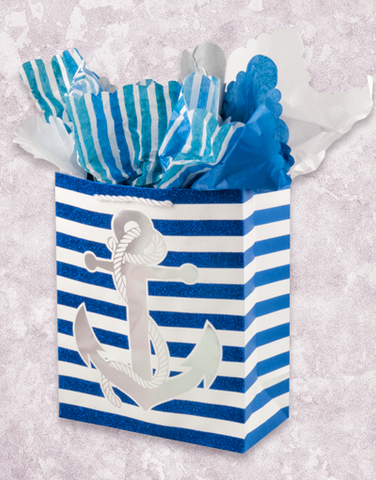 Rope and Anchor (Garden) Gift Bags