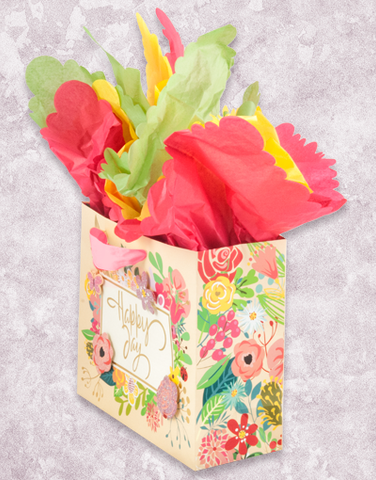 Optimistic Garden (Studio) Gift Bags