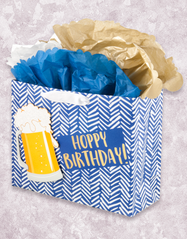 Beer Birthday (Market) Gift Bags