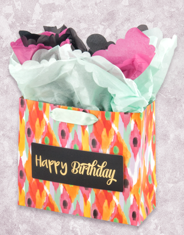 Loose Painterly Shapes (Studio) Gift Bags