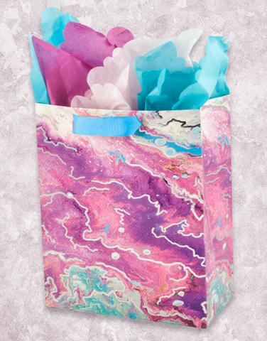 Intergalactic Marble (Garden) Gift Bags