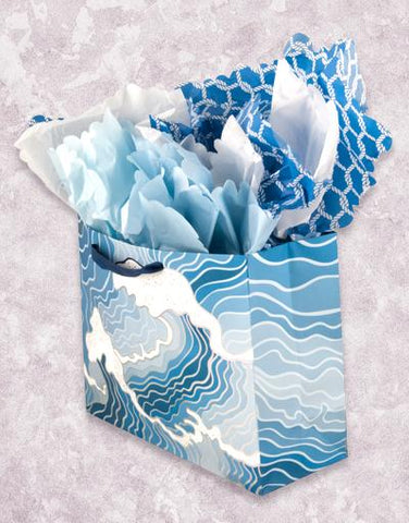 Big Waves (Market) Gift Bags