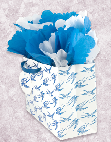 Swooping Swallows (Market) Gift Bags