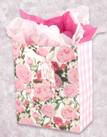 Brilliant Bouquet (Garden) Gift Bags