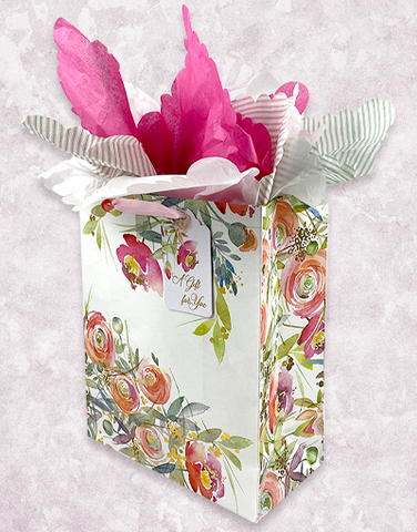 Soft Blooms (Garden) Gift Bags