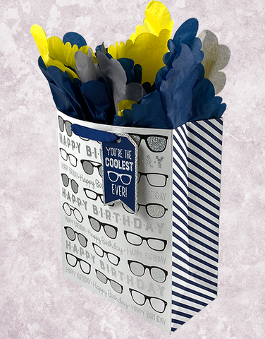 Coolest Glasses (Garden) Gift Bags