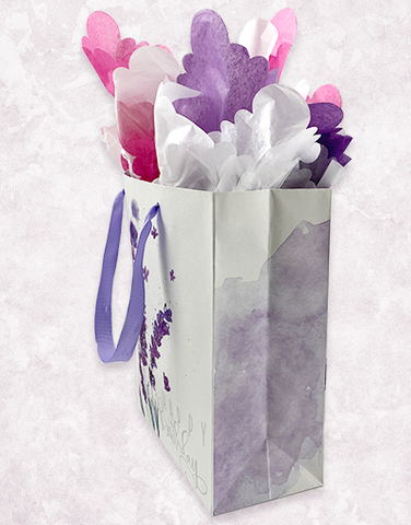 Birthday Wildflowers (Studio) Gift Bags