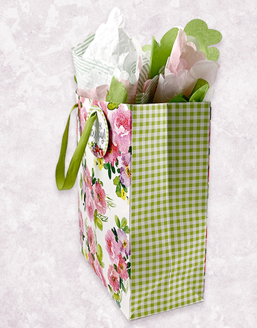 Brilliant Blooms (Garden) Gift Bags