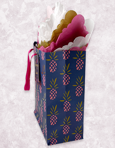 Pineapple Parade (Garden) Gift Bags