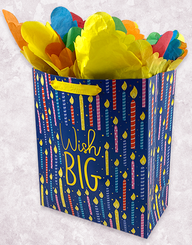 Biggest Wishes (Garden) Gift Bags