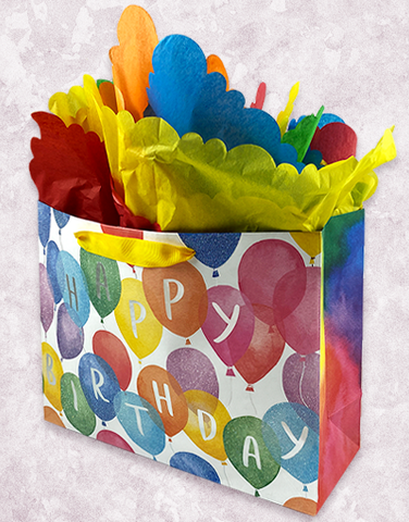 Balloon Bash (Market) Gift Bags