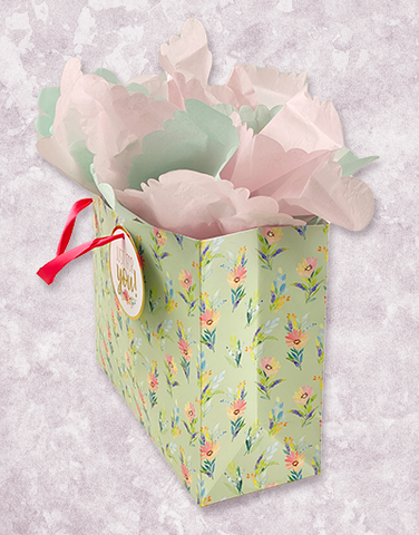 Soft Blossom (Garden) Gift Bags
