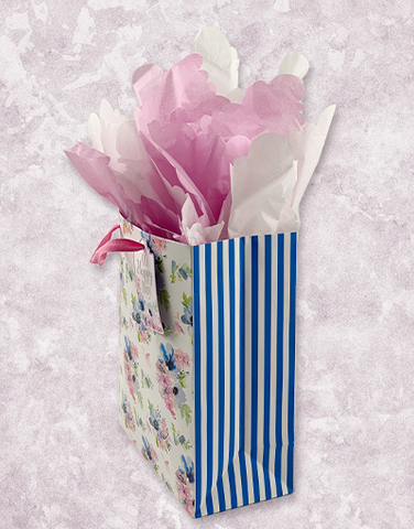 Wispy Blossoms (Garden) Gift Bags