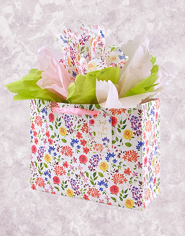 Flower Toss (Market) Gift Bags