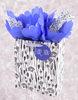 Wildflower Toile (Garden) Gift Bags