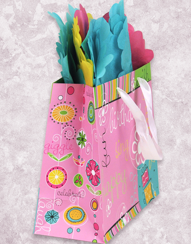 Birthday Dreams Gift Bags