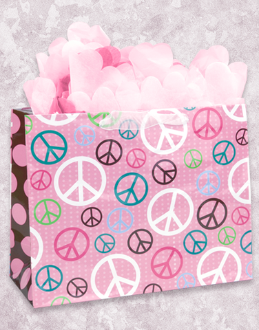 Cocoa Peace Gift Bags