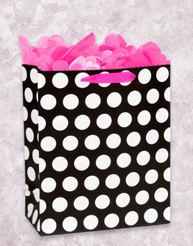 Flapper Dots (Studio) Gift Bags