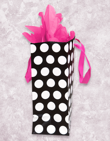 Flapper Dots (Studio) Gift Bags