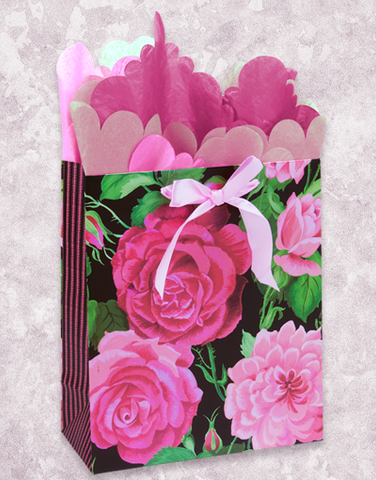 Theatrical Roses (Studio) Gift Bags