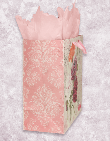 Vintage Blooms Gift Bags